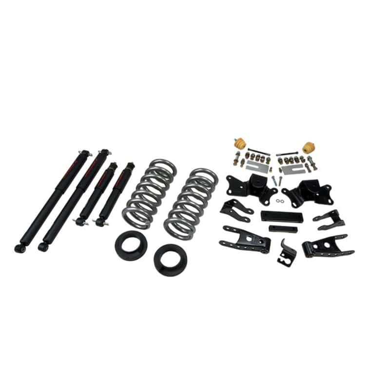Belltech — Belltech LOWERING KIT WITH ND2 SHOCKS
LOWERING KIT - view 3