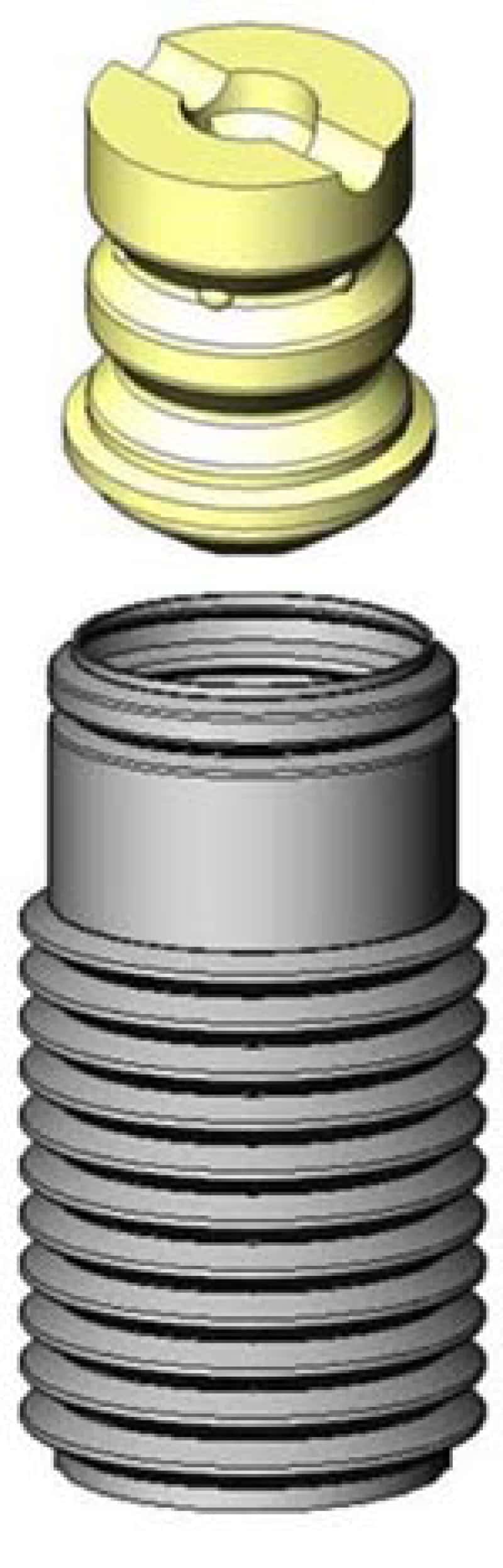 KYB — KYB Shocks & Struts Strut Boots Front BMW 318 Series 1992-98 BMW 318 Series 1994-97 BMW 320 Series 1
Strut Boot - view 1