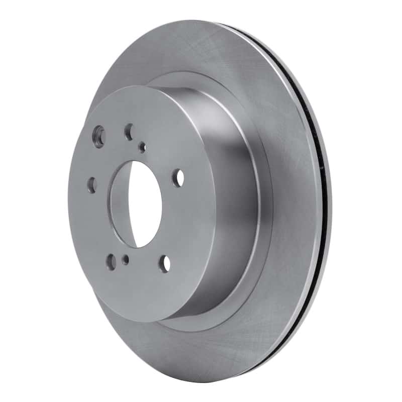 DFC — DFC 89-96 Nissan 300ZX Rear Brake Rotor
DFC Brake Rotor - view 2