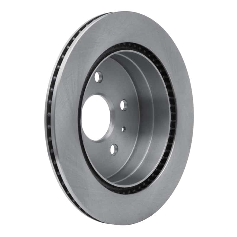 DFC — DFC 10-17 Chevrolet Equinox Rear Brake Rotor
DFC Brake Rotor - view 4