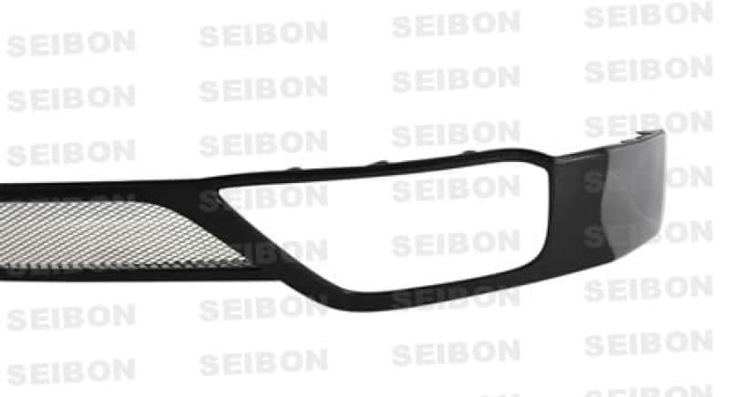 Seibon — Seibon 09-10 Nissan GTR R35 OEM Style Carbon Fiber Rear Lip - view 7