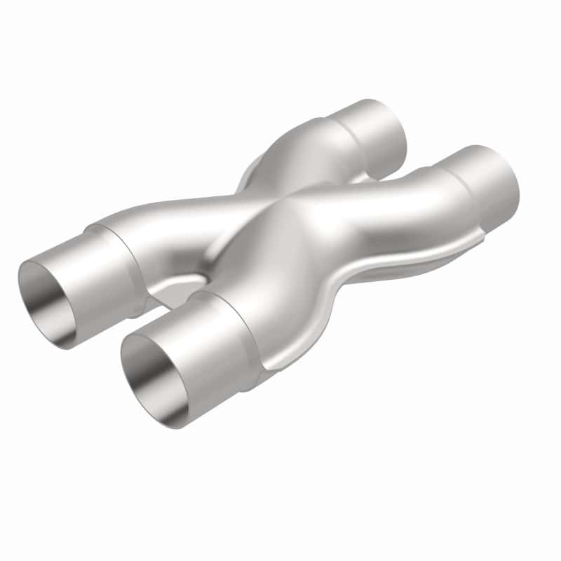 Magnaflow — MagnaFlow Smooth Trans X 2.25/2.25 X 12 SS
Exhaust Pipe - view 4