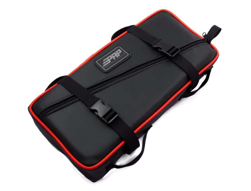 PRP Seats — PRP Tool Bag- Red
Storage Bag - view 1