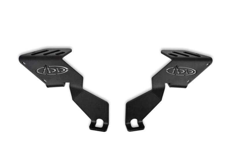 Addictive Desert Designs — Addictive Desert Designs15-20 Ford F150 / 15-20 Ford F150 Raptor Ditch Light Brackets
Fog Light Bracket - view 12