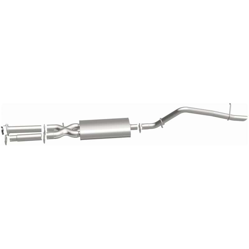 Magnaflow — MagnaFlow BRE Exhaust Kit 03-06 Hummer H2 6.0L
Exhaust Kit - view 29