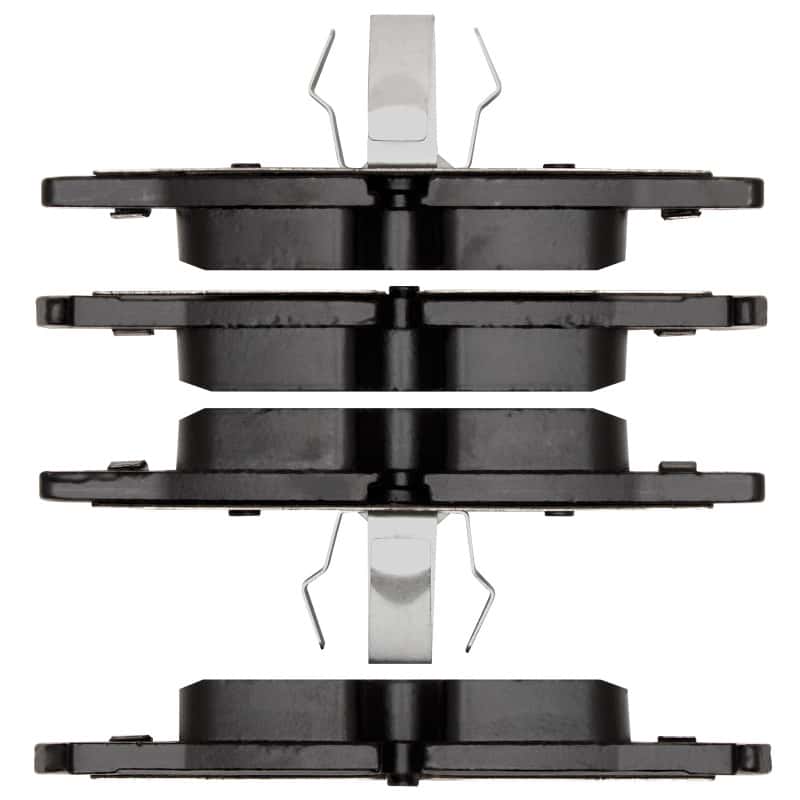 DFC — DFC 12-20 BMW 340i GT xDrive Rear 5000 Advanced Low Metallic Brake Pads
DFC Brake Pad Set - view 4