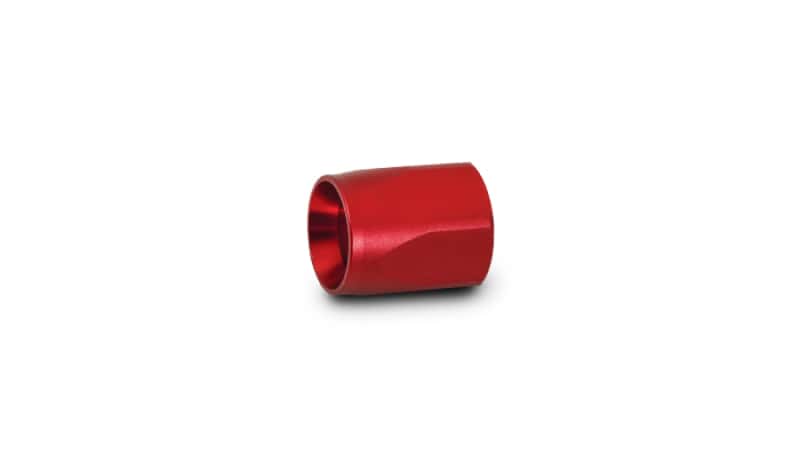 Vibrant — Vibrant -16AN Hose End Socket - Red
16ANRepHosEndScktRed
-16ANHoseEndSocktRed
Hose End - view 3