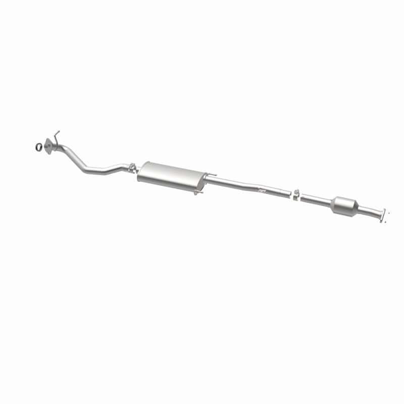 Magnaflow — MagnaFlow 08-10 Toyota Highlander 3.3L OEM Grade Direct Fit Catalytic Converter
OEM Grade
OEM - view 21