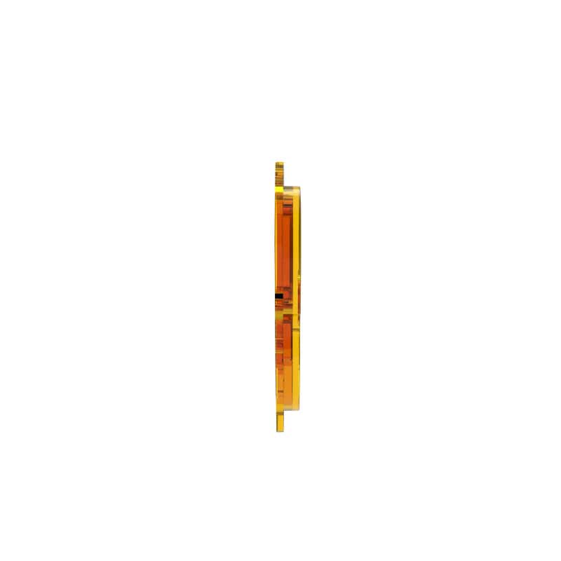 KC HiLiTES — KC HiLiTES FLEX ERA 3 Performance Yellow Spot Beam Lens - view 5
