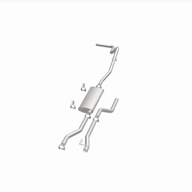Magnaflow — MagnaFlow BRE Exhaust Kit 88-93 Chevy C2500 K2500
Exhaust Kit - view 22