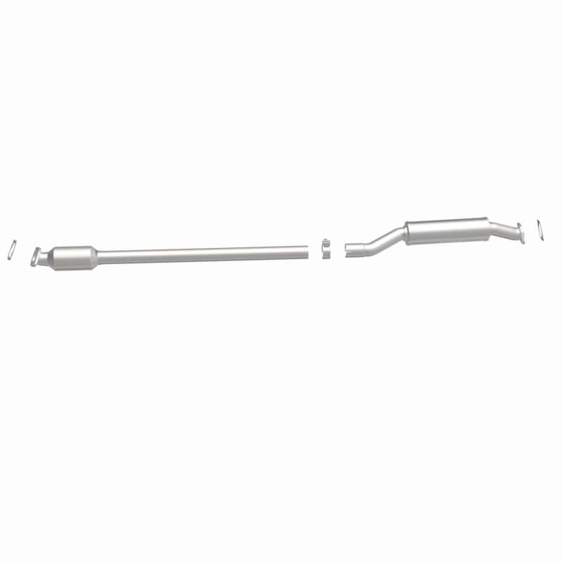 Magnaflow — Magnaflow Conv DF 2018-2019 Hyundai Kona L4 OEM Underbody Single
OEM Grade
OEM - view 11