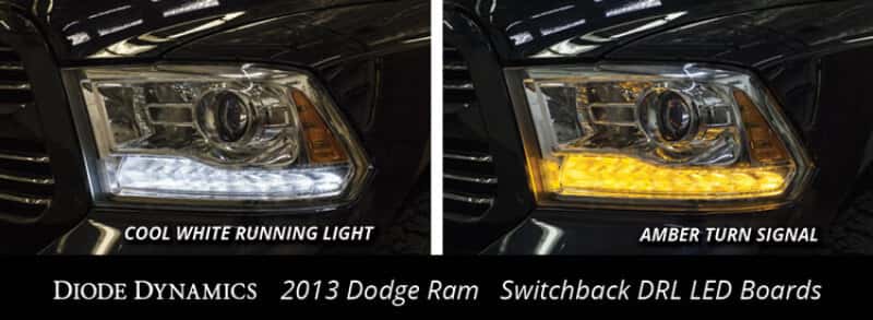 Diode Dynamics — Diode Dynamics Ram SB LED Boards 13-16 Dodge Ram - view 6