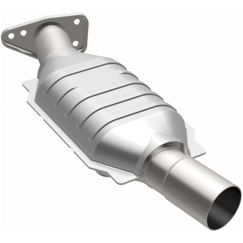 Magnaflow — MagnaFlow Conv DF GM 77 79
Standard Grade
Standard - view 3
