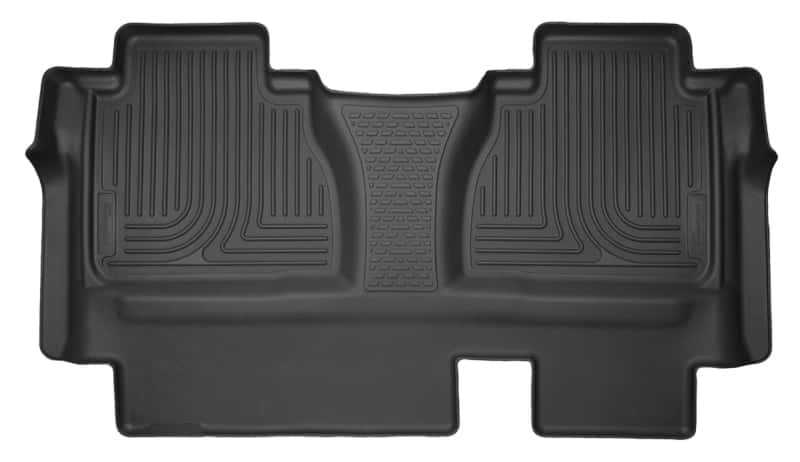 Husky Liners — Husky Liners 14-15 Toyota Tundra Double Cab Pickup Weatherbeater Black 2nd Seat Floor Liners
FLOOR COVERINGS - view 1