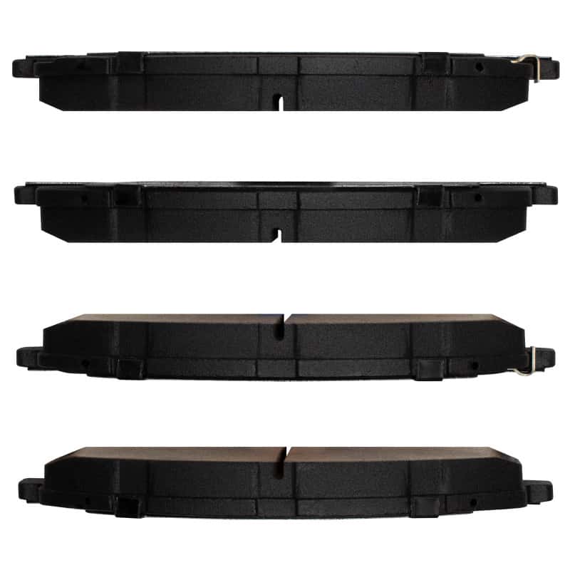 DFC — DFC 18-25 Honda Odyssey Front 5000 Advanced Ceramic Brake Pads
DFC Brake Pad Set - view 4