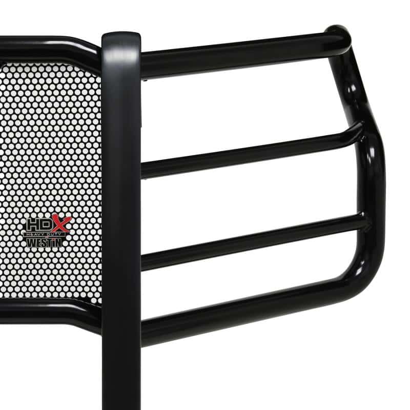 Westin — Westin 2020 Chevrolet Silverado 2500/3500 HDX Grille Guard - Black
Grille Guard - view 13