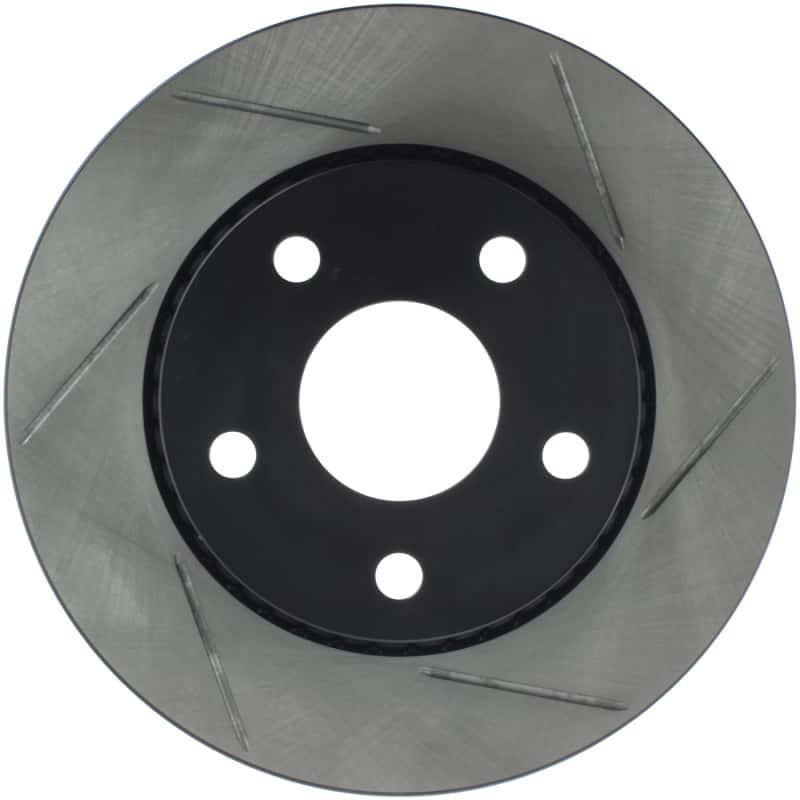Stoptech — StopTech Slotted Sport Brake Rotor
Sport Slotted Rotor
Disc Brake Rotor - view 1