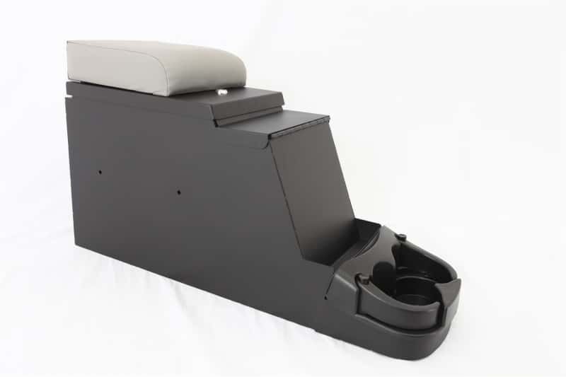 Rugged Ridge — Rugged Ridge Stereo Security Console Gray 76-95 Jeep CJ / Jeep Wrangler
OFFROAD_INTERIOR
Center Console - view 3