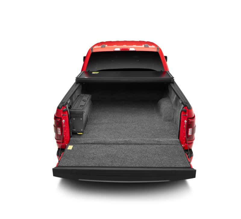 Undercover — UnderCover 15-20 Ford F-150 Drivers Side SwingH1128-H1157 Case - Black Smooth - view 7