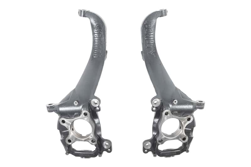Belltech — Belltech 2021+ Ford Bronco Performance Handling 4in-7.5in Lift Lift Kit
LIFT KIT - view 8