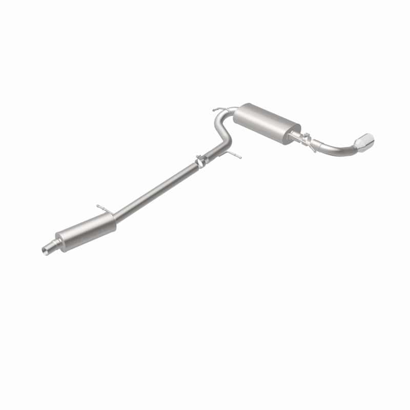 Magnaflow — MagnaFlow 10-13 GMC Terrain L4 2.4L Single Straight D/S Rear Exit Stainless Cat Back Perf Exhaust
Cat-Back - view 13
