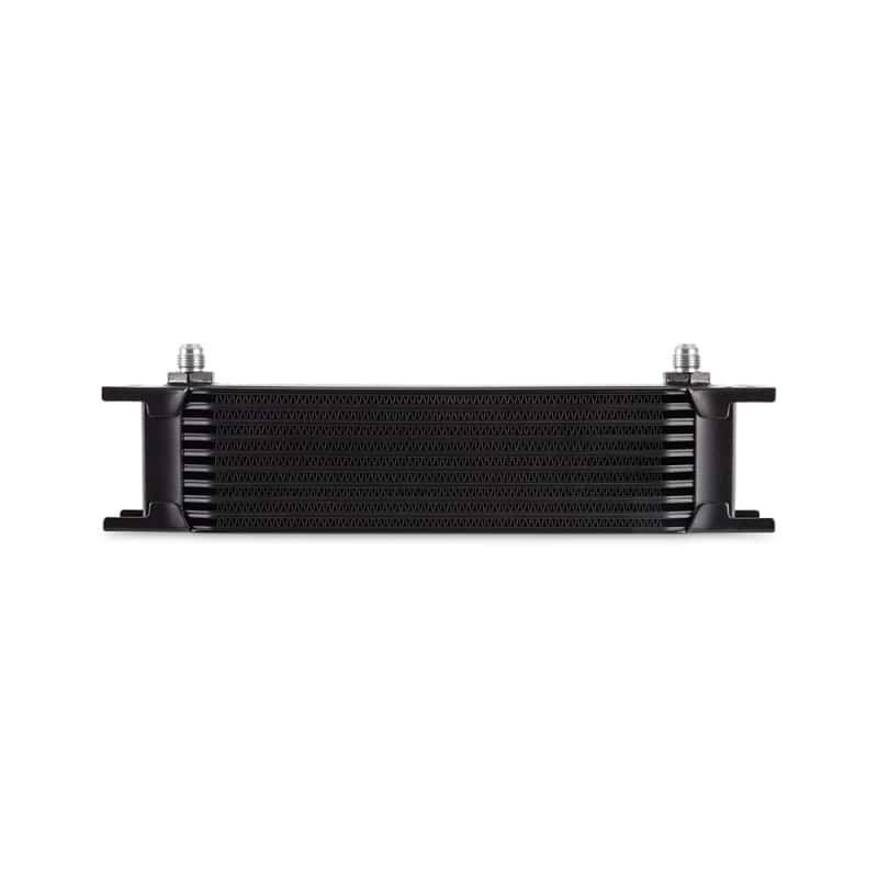 Mishimoto — Mishimoto Universal - 6AN 10 Row Oil Cooler - Black
Oil Cooler - view 2
