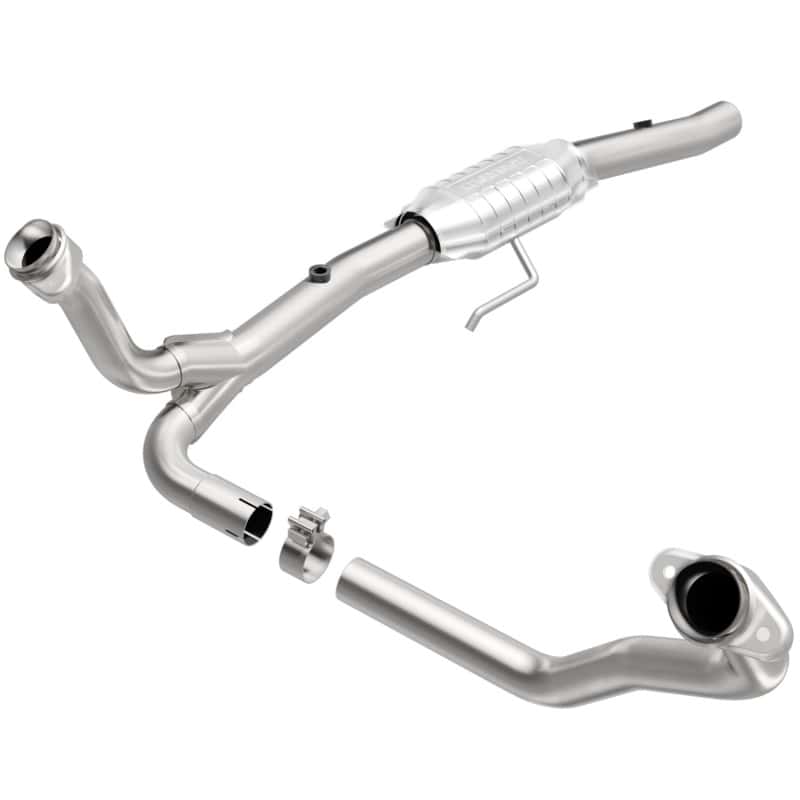 Magnaflow — MagnaFlow Conv DF 00-03 Dakota 4.7L 2WD OEM
OEM Grade
OEM - view 31