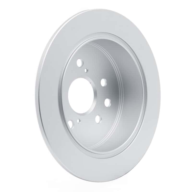 DFC — DFC 06-15 Lexus IS250 Rear GeoSPEC Coated Rotor
DFC Brake Rotor - view 4