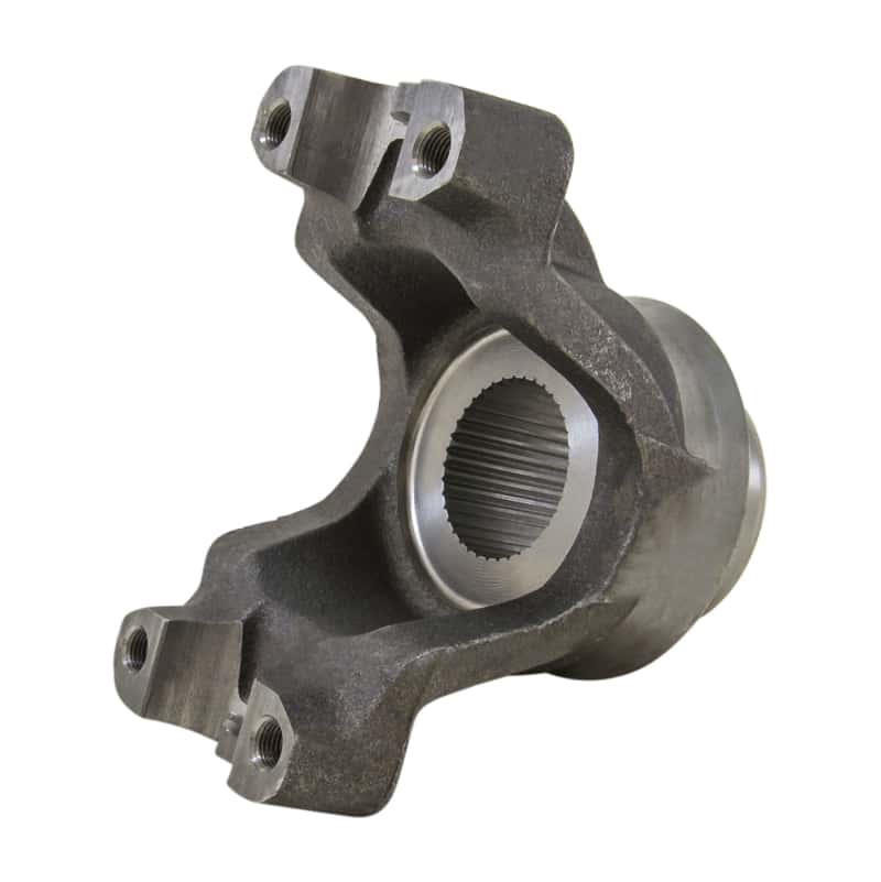 Yukon Gear & Axle — Yukon Gear Replacement Yoke For Dana 80 w/ 1550 U/Joint Size
Yoke  - view 2