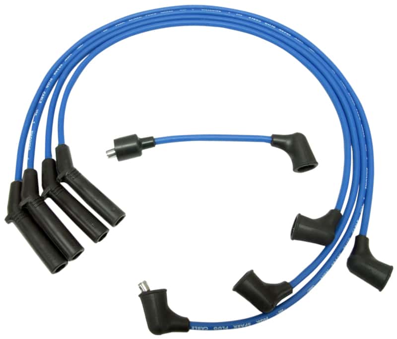 NGK — NGK Dodge Colt 1991-1988 Spark Plug Wire Set
Wire Set - view 2