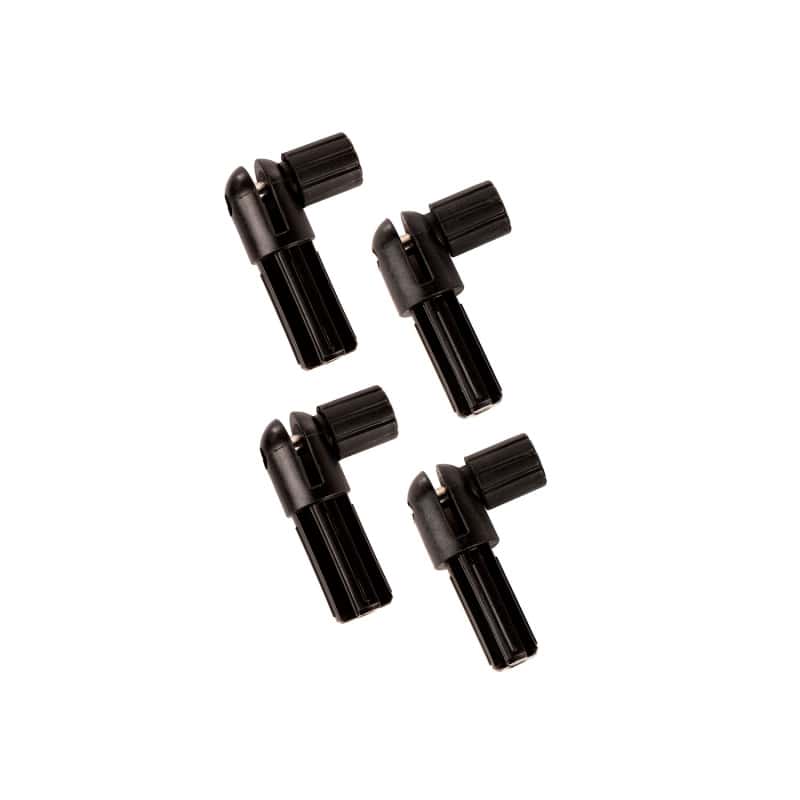 Rugged Ridge — Rugged Ridge Bow Knuckle Kit Soft Tops 97-18 Jeep Wrangler TJ/JK
Top-SoftBowDsc
OFFROAD_TOPS - view 3