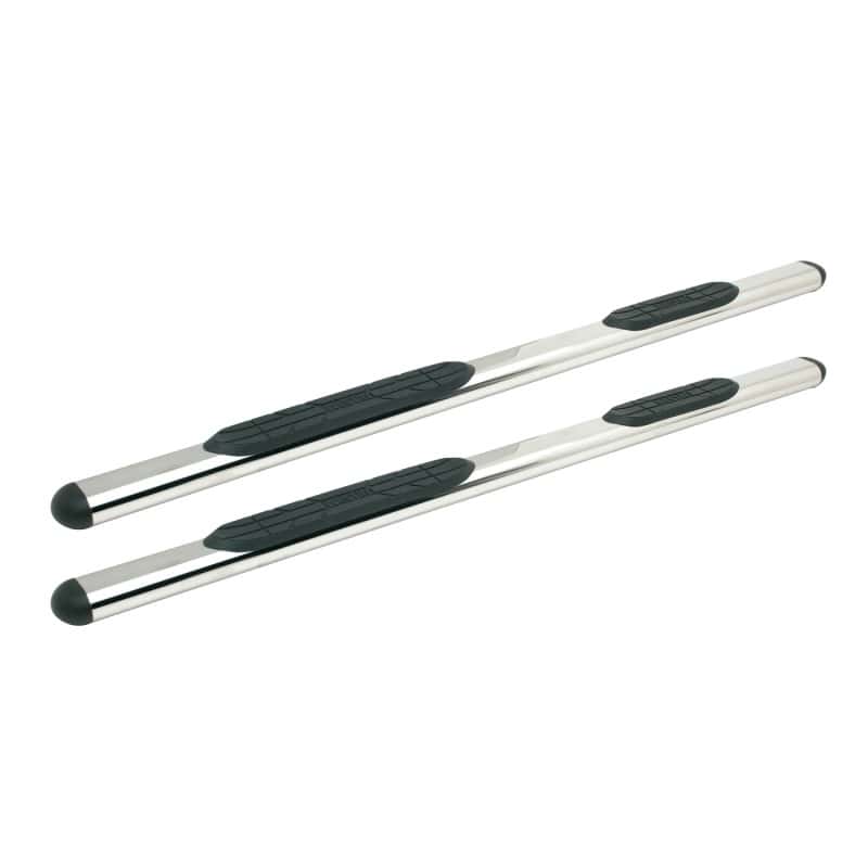 Westin — Westin Premier 4 Oval Nerf Step Bars 53 in - Stainless Steel
Nerf/Step Bar - view 1