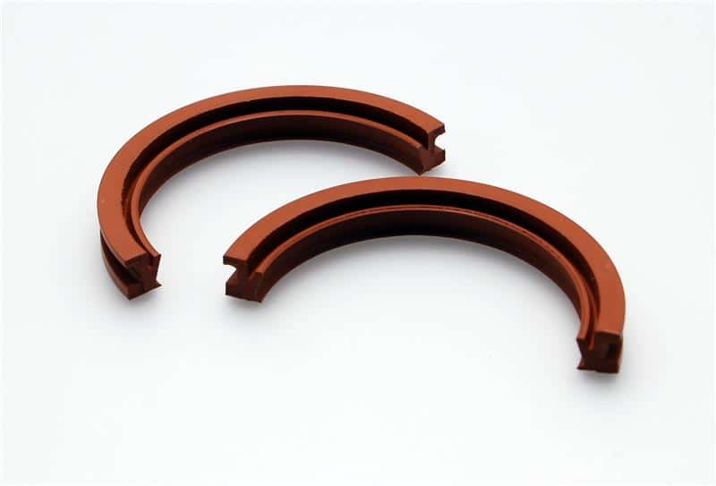 Cometic Gasket — Cometic Chevrolet Gen-1 90 Degree V6 Gen-1 Small Block V8 Rear Main Seal - 2 Piece - Viton
Rear Main Seal - view 1