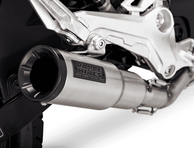 Vance and Hines — Vance & Hines HONDA 21-23 Grom HO PCX 1-1 SS Full System Exhaust - view 1