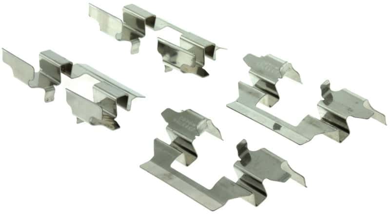 Stoptech — StopTech Sport Brake Pads w/Shims and Hardware - Rear
Sprt Brk Pad W/Hdwr - view 2