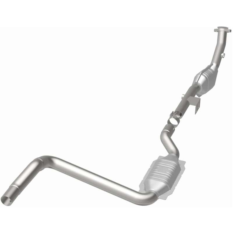 Magnaflow — Magnaflow Conv DF 2003 ML350 3.7L Underbody
OEM Grade
OEM - view 4