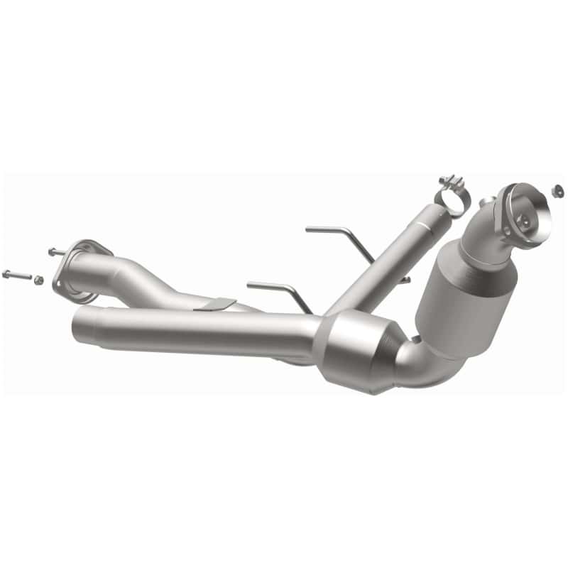 Magnaflow — MagnaFlow DF Conv 21-23 F-150 3.5 Right OEM
OEM - view 26