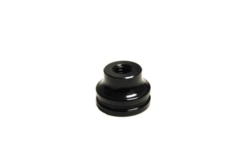 Torque Solution — Torque Solution Manual Shifter Boot Adapter: 01-09 Honda Civic / 04-08 TSX / 02-06 RSX - view 1