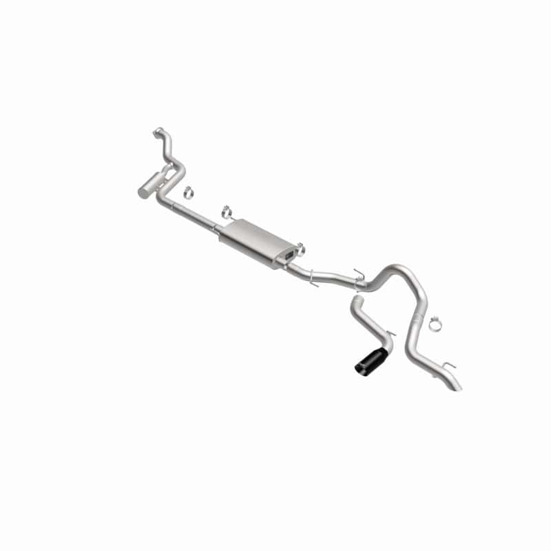 Magnaflow — Magnaflow 2024 Toyota Tacoma Overland Series Cat-back Exhaust System
Cat-Back - view 25