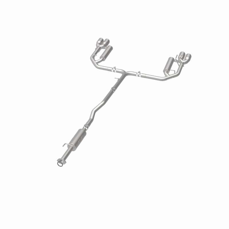 Magnaflow — MagnaFlow 18-19 Toyota Camry GSE 3.5L Street Series Cat-Back Exhaust w/Polished Tips
Cat-Back - view 17