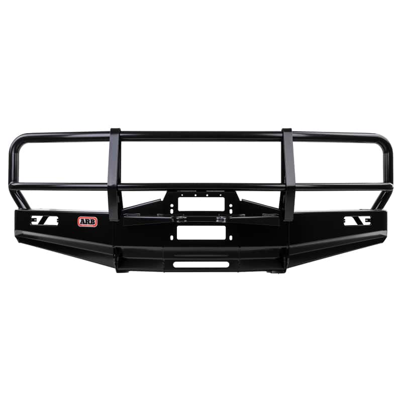 ARB — ARB Winchbar Suit Flares Lc80/Lx450
Winch Bumper - view 4