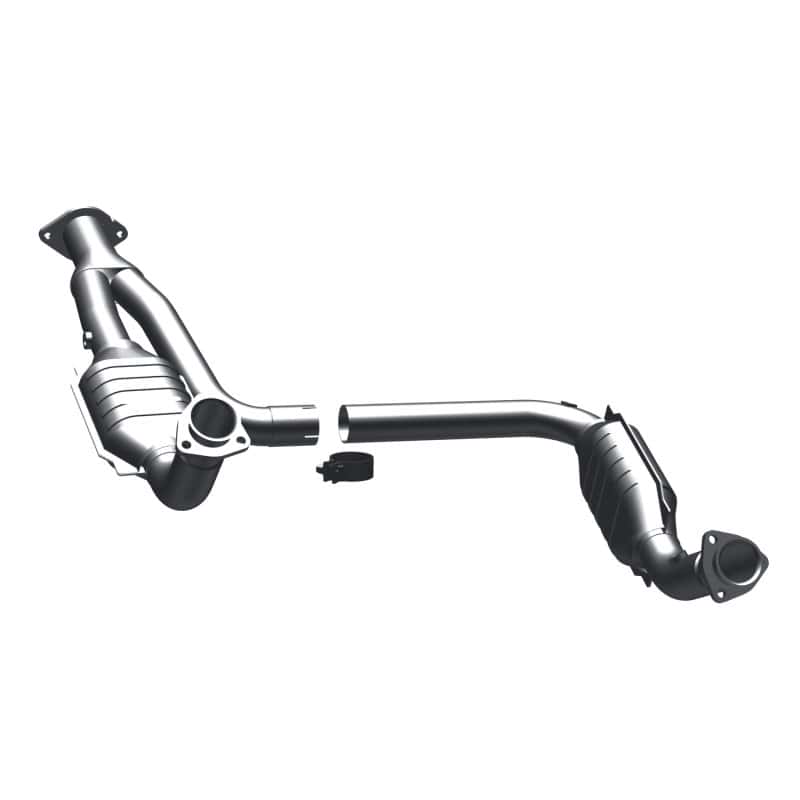 Magnaflow — MagnaFlow Conv DF 00-01Tahoe/Yukon V8 5.7L
HM Grade
HM - view 31
