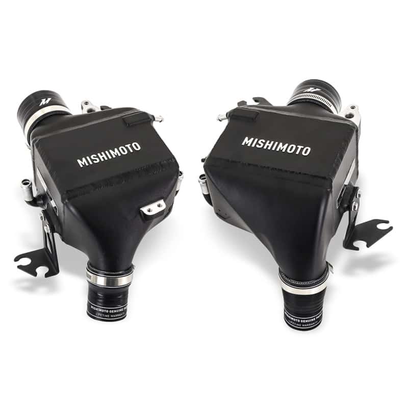 Mishimoto — Mishimoto 2023+ Nissan Z Air-to-Water Intercooler Kit
Intercooler - view 2