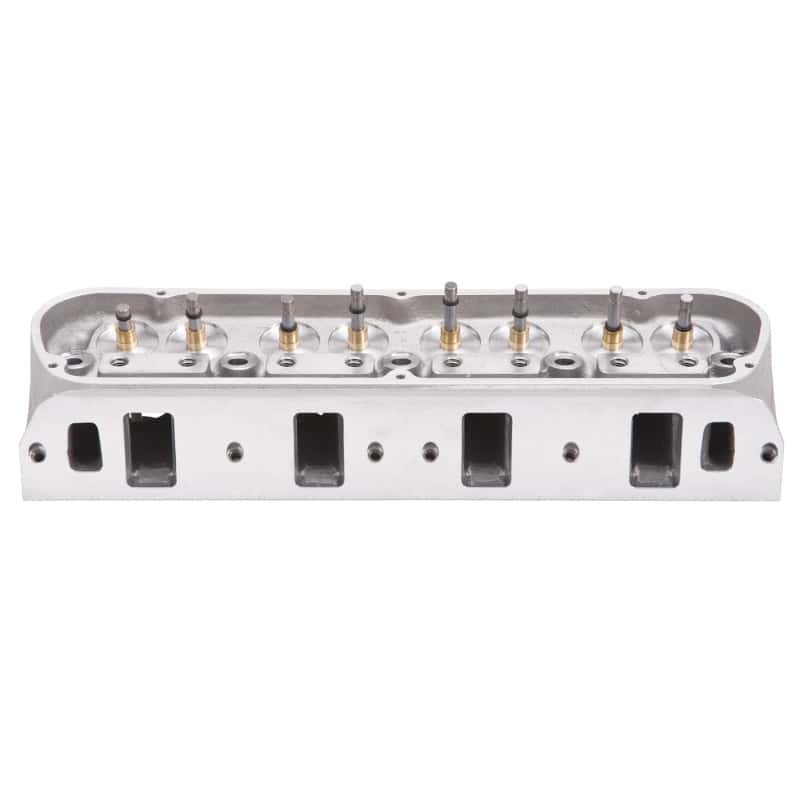 Edelbrock — Edelbrock Single Victor Jr 289-351W Bare Head
CYL HEADS-RACE - view 3