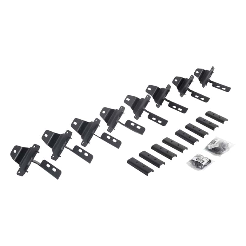 Go Rhino — Go Rhino 20-20 Jeep Gladiator JT Brackets for RB Running Boards
RB Mounting Brckts - view 1