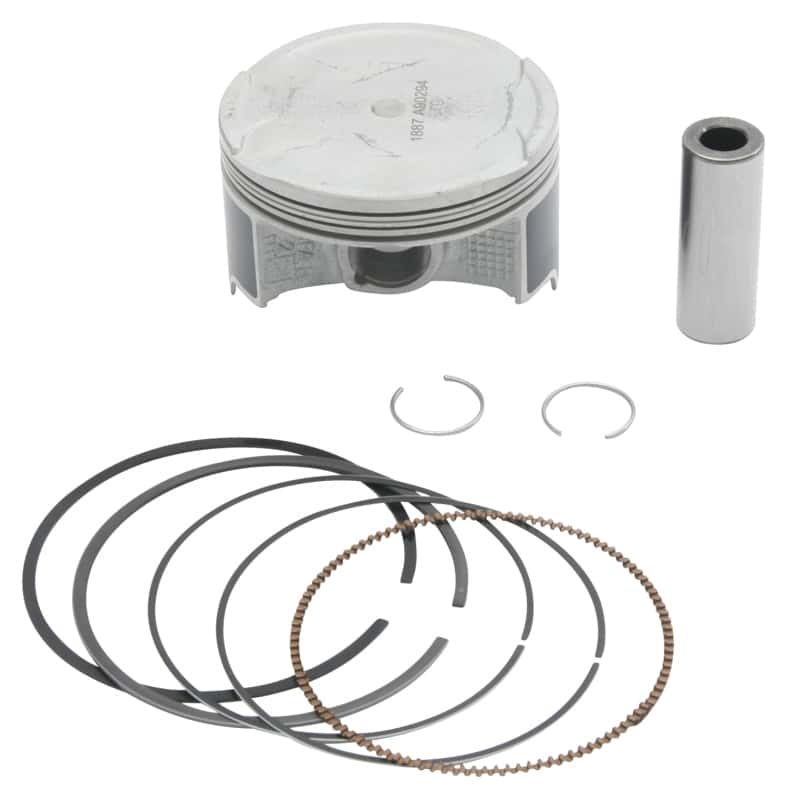 Vertex Pistons — Vertex Piston 2021 Honda Talon 1000R FOX LIVE SXS1000S2R 1000cc Cast Replica Piston Kit - view 1