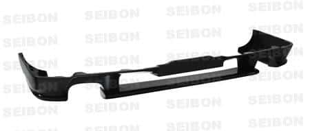 Seibon — Seibon 92-01 Acura NSX TB Style Carbon FIber Rear Lip - view 6