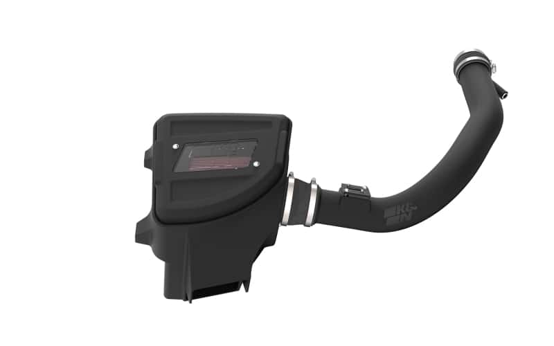 K&N Engineering — K&N 20-23 RAM 1500 V6 3.0L Diesel Performance Air Intake System
Air Intake System - view 1