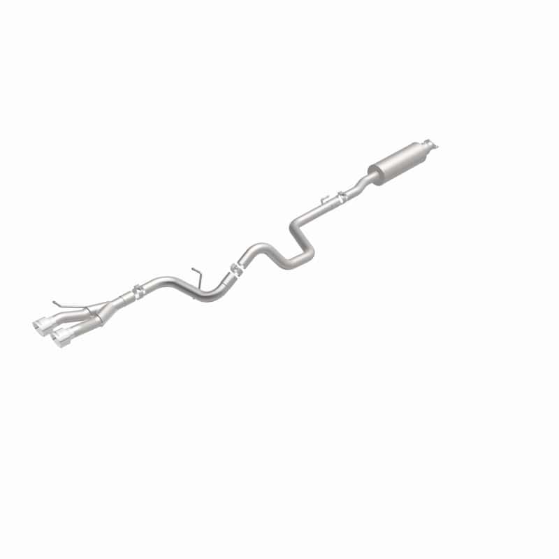 Magnaflow — MagnaFlow 13 Hyundai Veloster 1.6L Turbo Dual Center Rear Exit Stainless Cat Back Perf Exhaust
Cat-Back - view 23