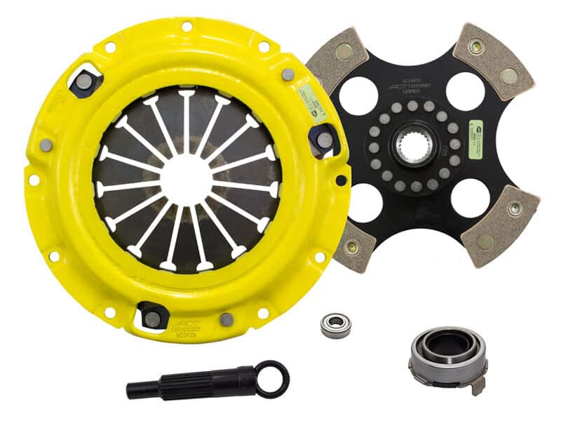 ACT — ACT 1991 Mazda Miata XT/Race Rigid 4 Pad Clutch Kit
Clutch Kit - view 1